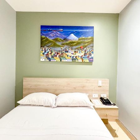 Gh Sander Hotel Guayaquil Kültér fotó