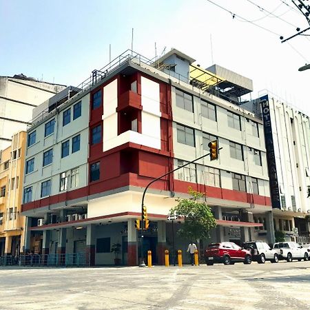 Gh Sander Hotel Guayaquil Kültér fotó
