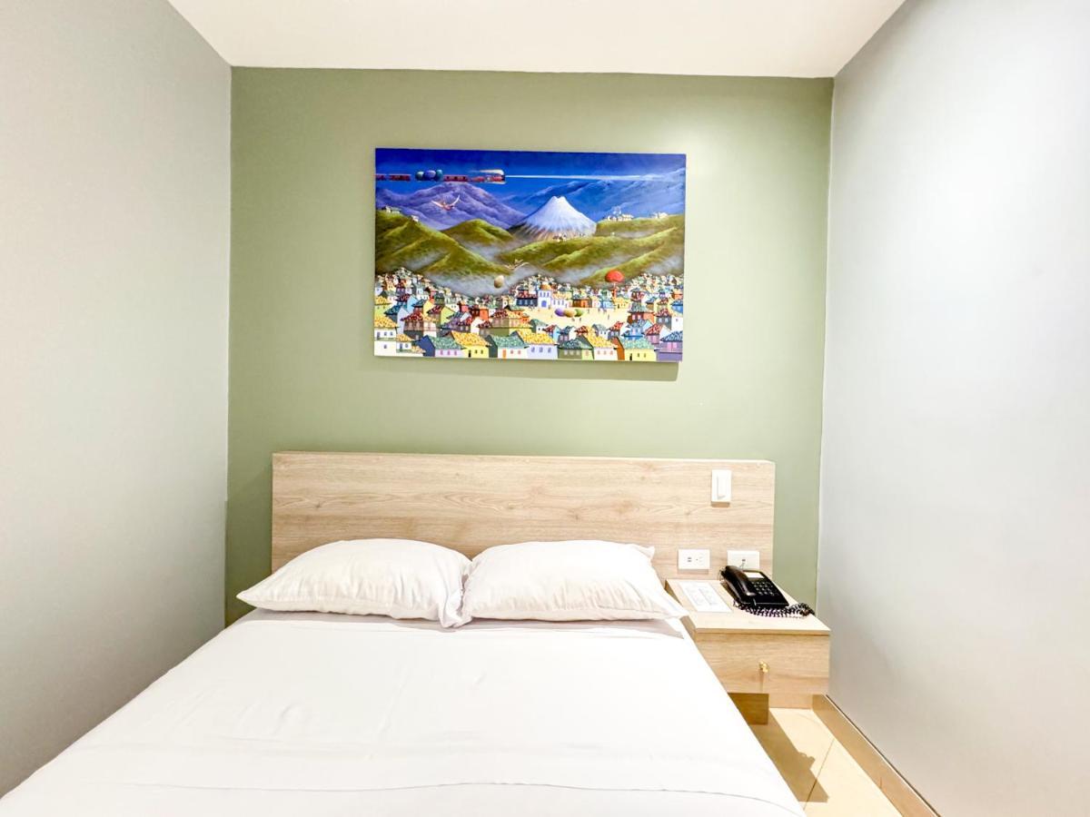Gh Sander Hotel Guayaquil Kültér fotó