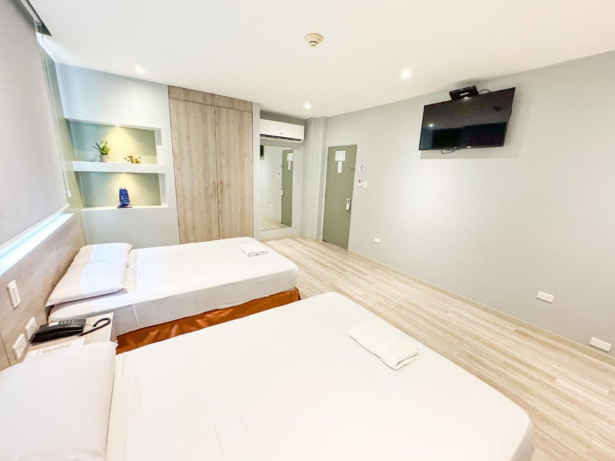 Gh Sander Hotel Guayaquil Kültér fotó