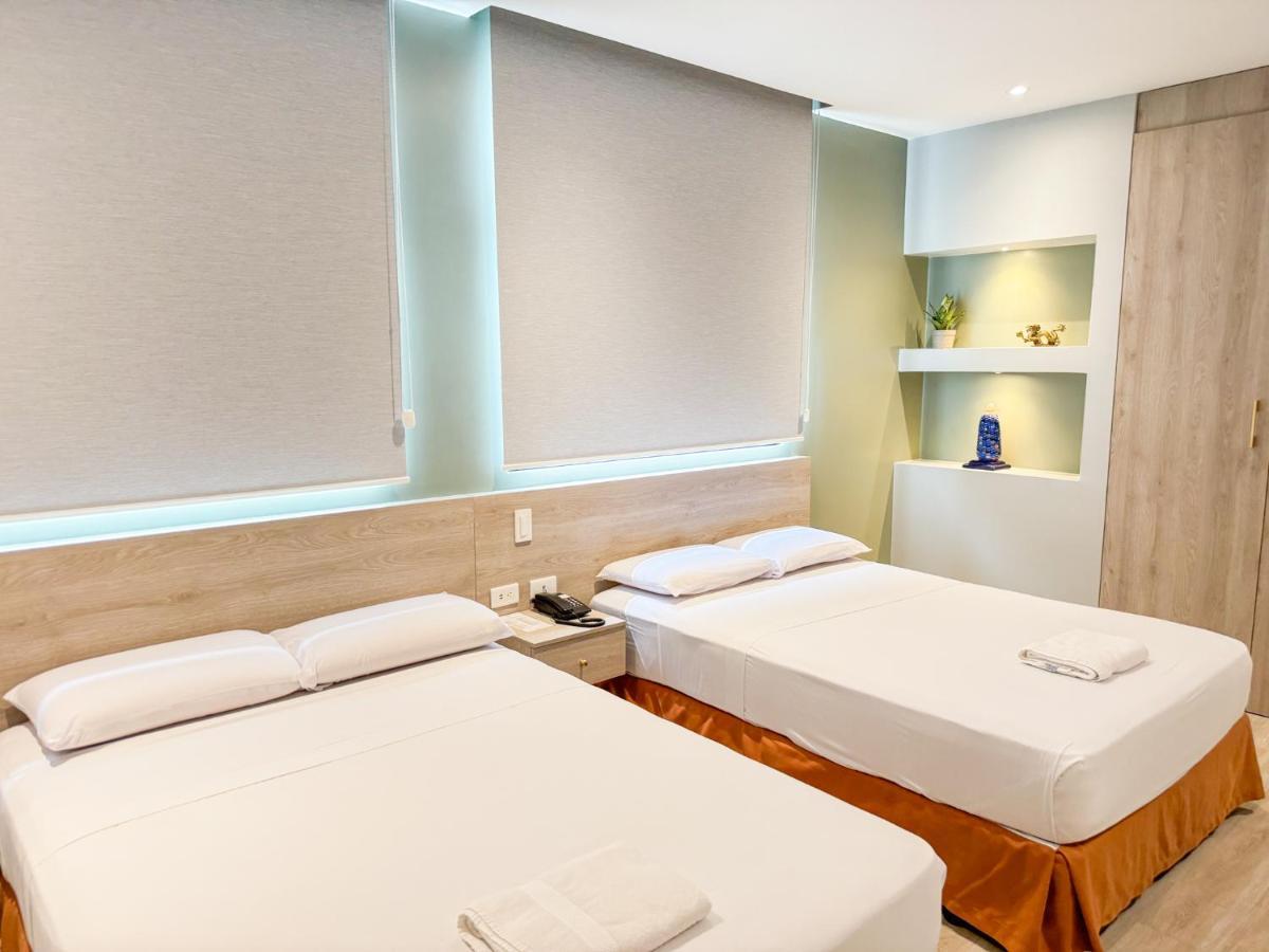 Gh Sander Hotel Guayaquil Kültér fotó