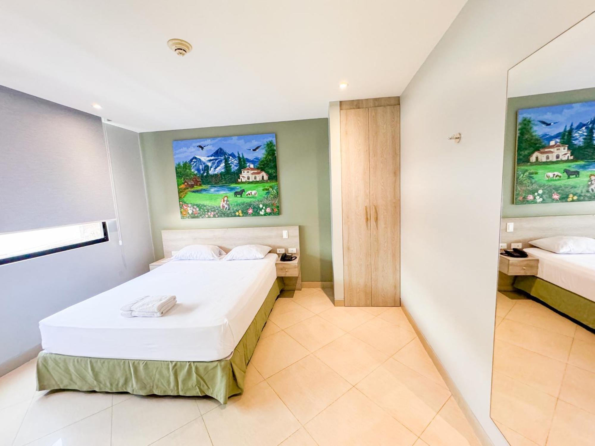 Gh Sander Hotel Guayaquil Kültér fotó