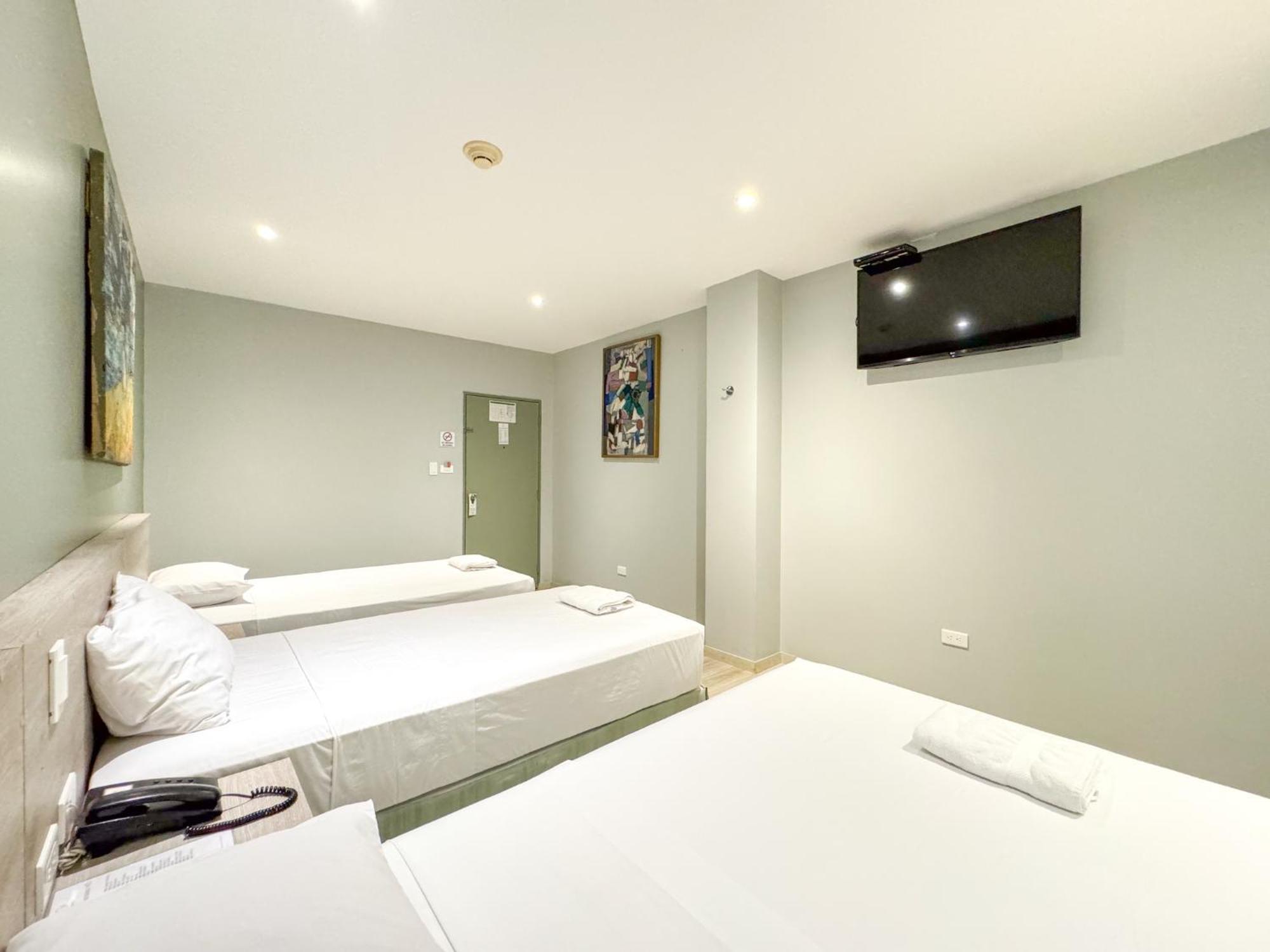 Gh Sander Hotel Guayaquil Kültér fotó