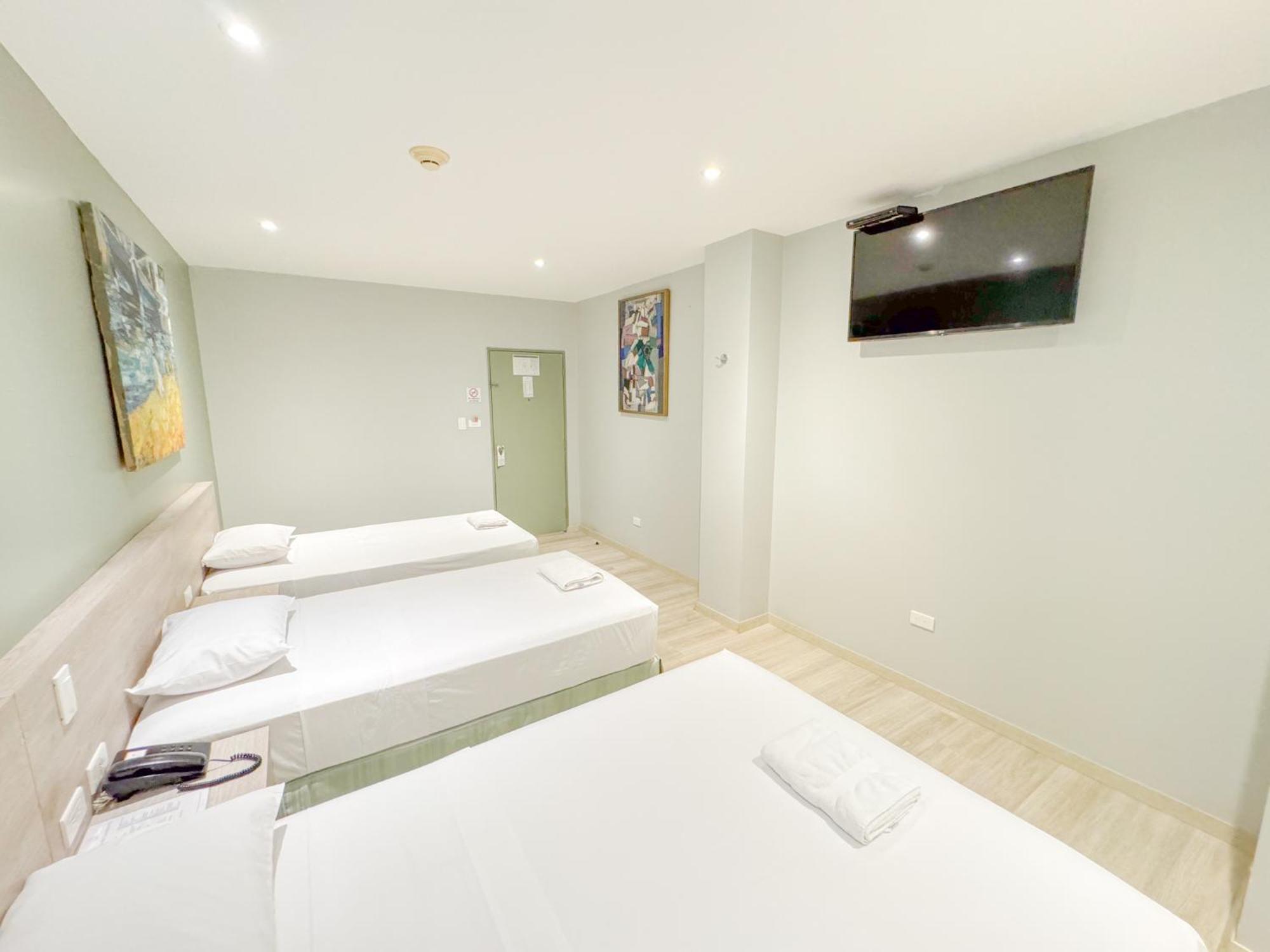 Gh Sander Hotel Guayaquil Kültér fotó
