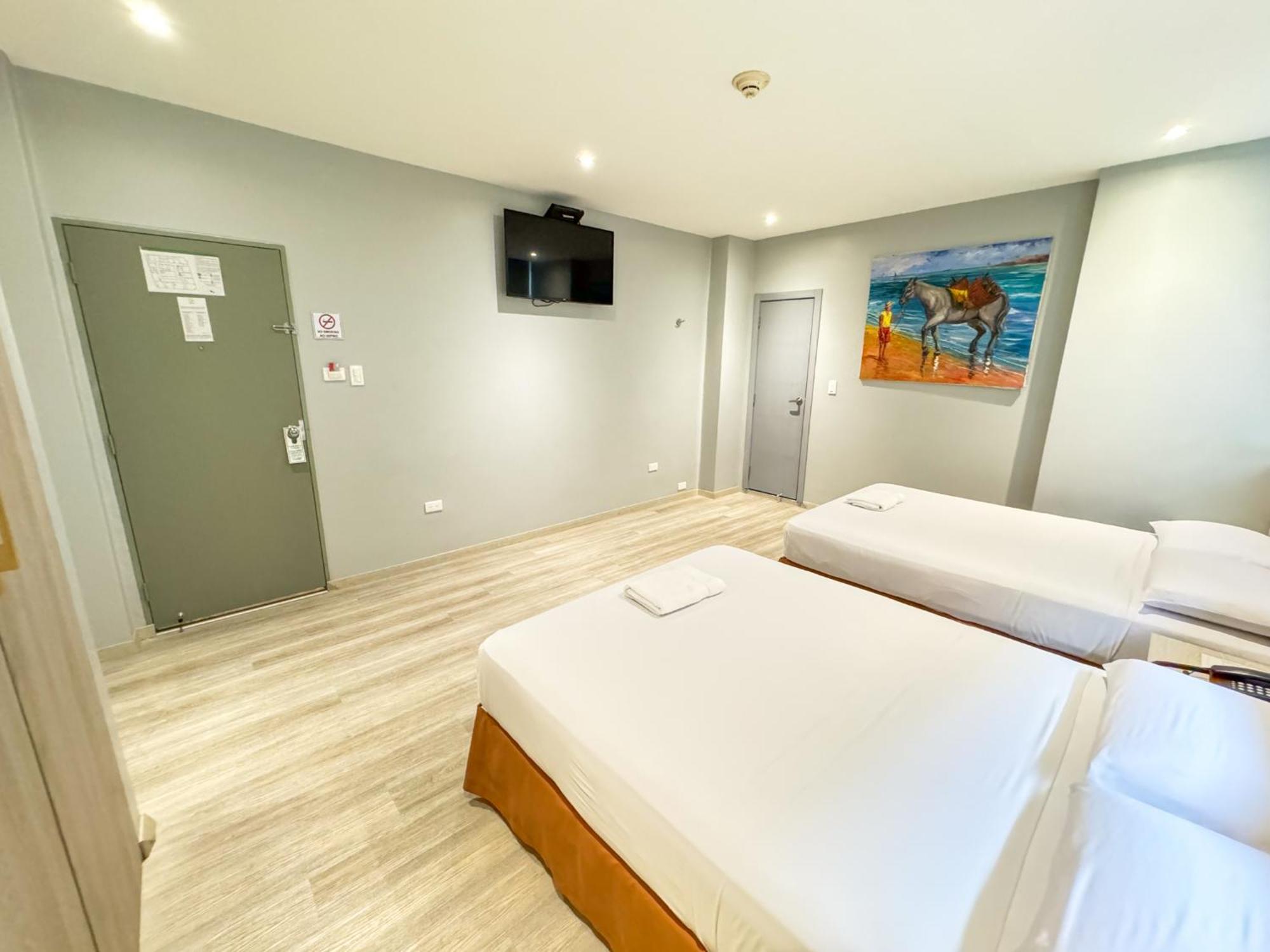 Gh Sander Hotel Guayaquil Kültér fotó