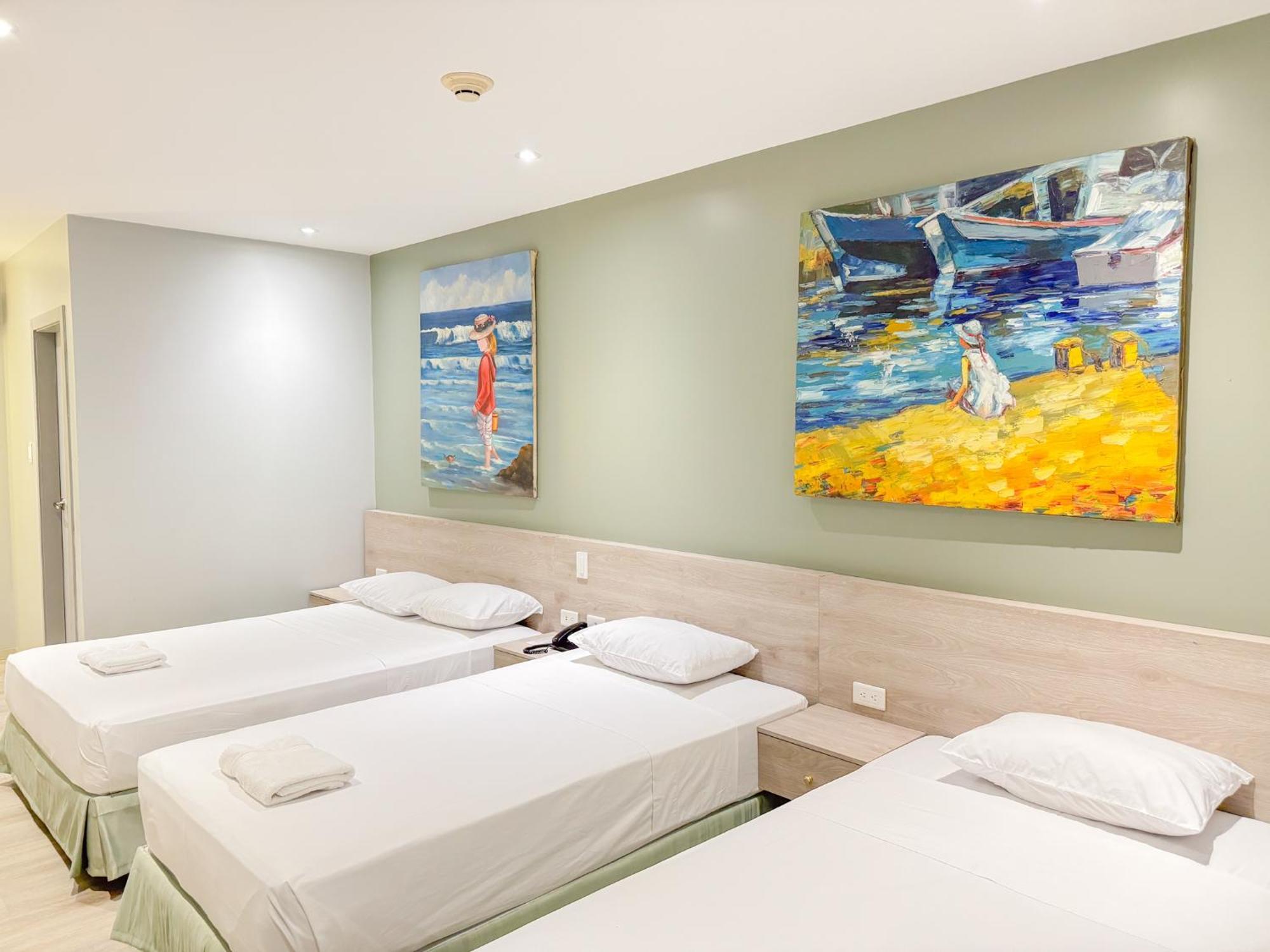 Gh Sander Hotel Guayaquil Kültér fotó