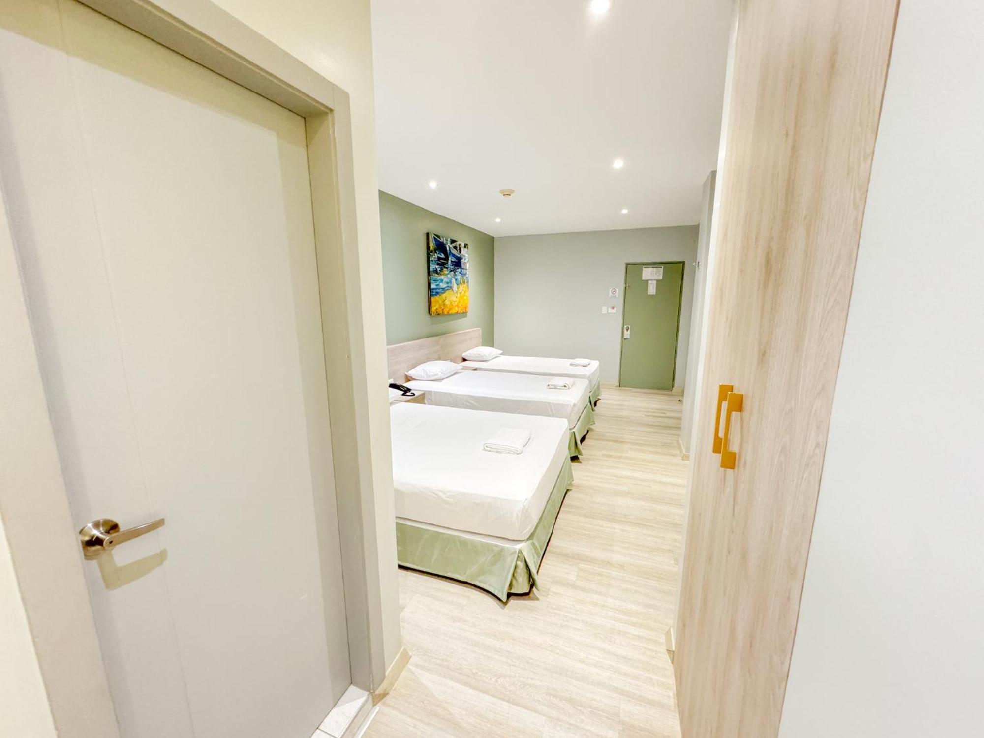 Gh Sander Hotel Guayaquil Kültér fotó