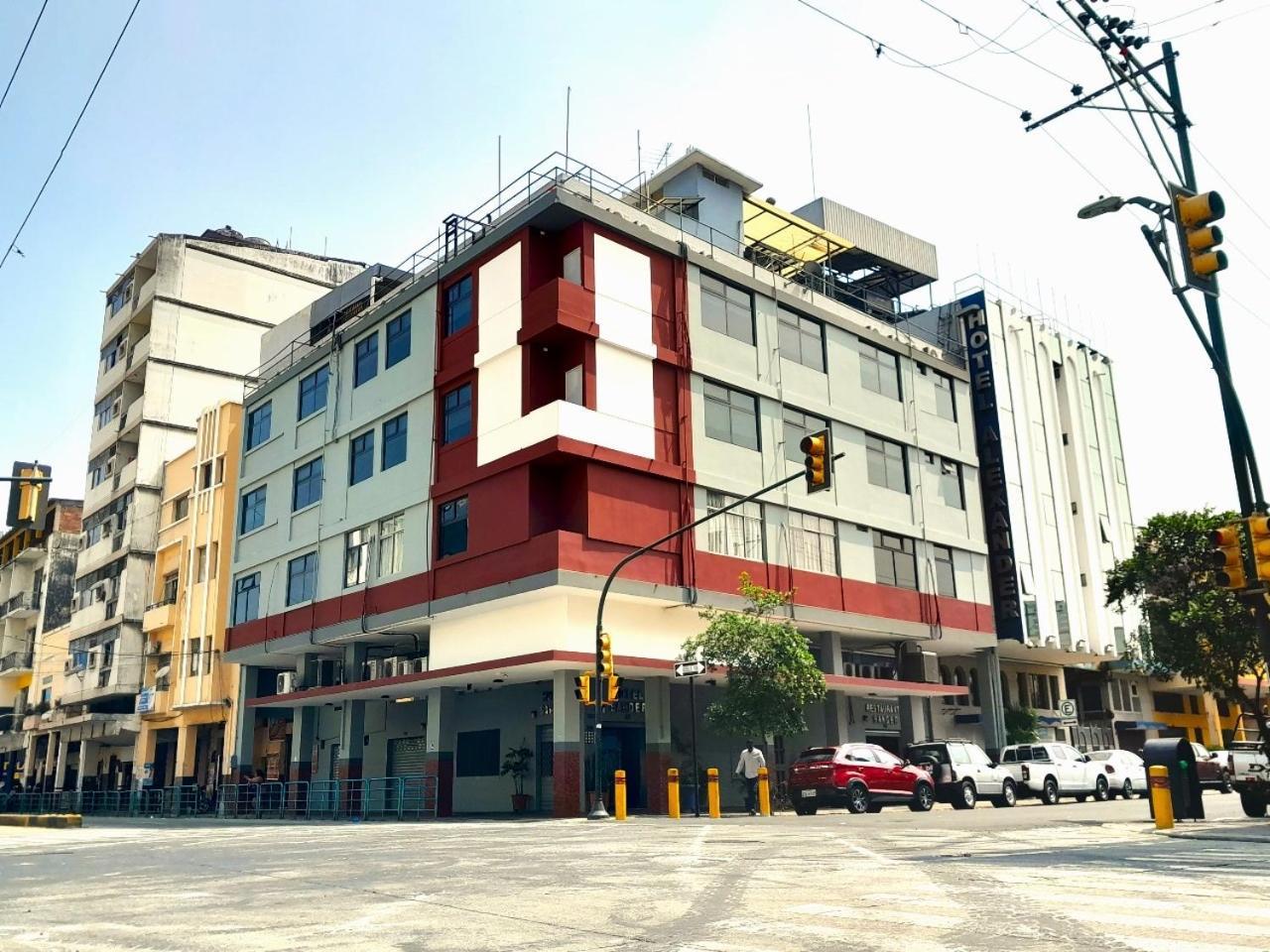 Gh Sander Hotel Guayaquil Kültér fotó