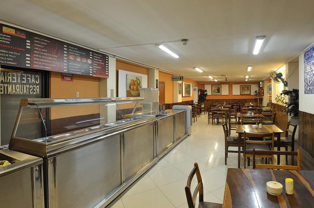 Gh Sander Hotel Guayaquil Kültér fotó